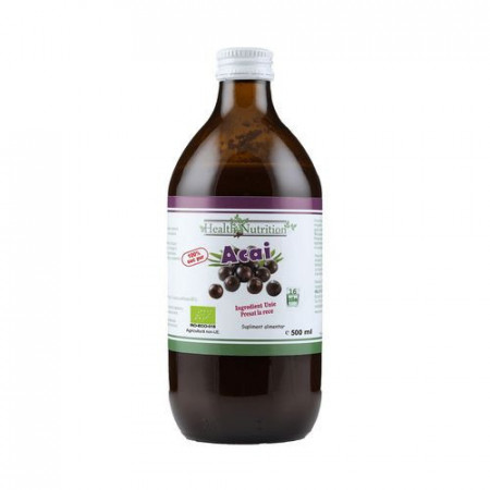 Acai BIO - suc 100% pur