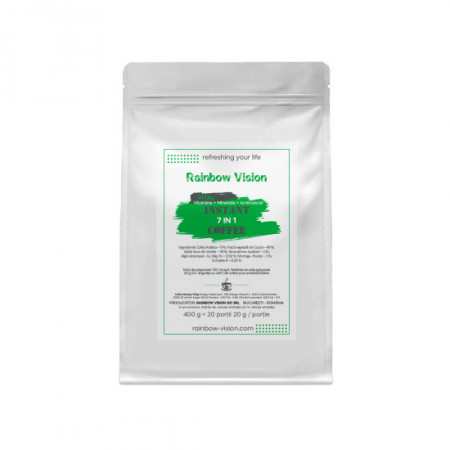 Instant Coffee - 7in1 - VMA VITAL - 400g