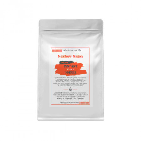 Instant Coffee 10in1 Imuno - 400g - 20 portii