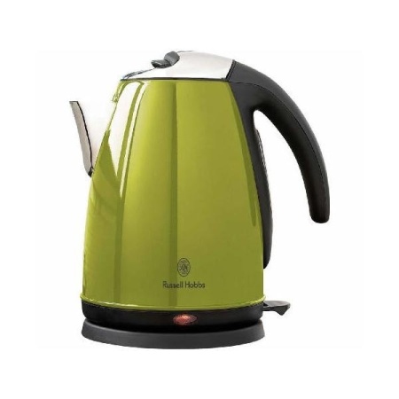 Fierbator Russell Hobbs 18337-70, 1.7 l, jungle green