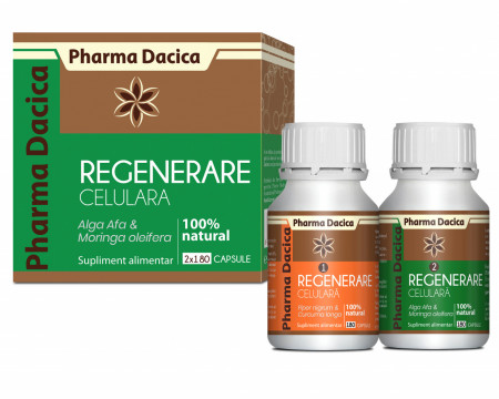 Regenerare Celulară - 2x180 capsule