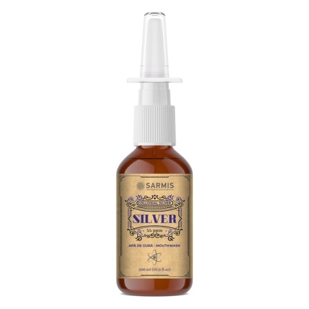 Frw Silver cu Atomizor - 100 ml