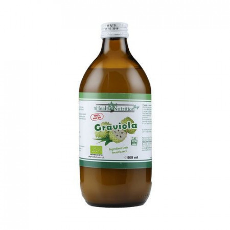 Graviola BIO – 100% pur