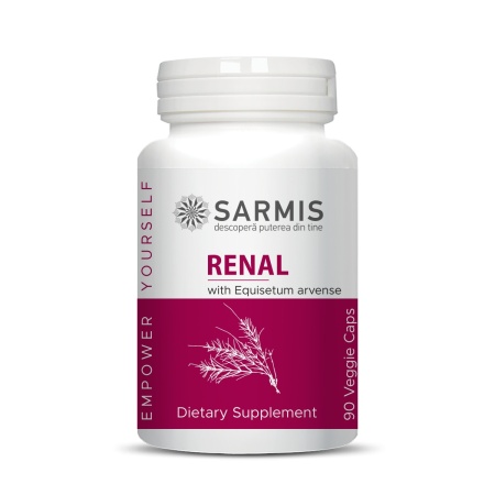 Renal – 90 cps veg