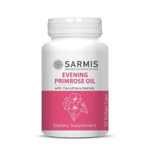 Evening Primrose Oil - 30 softgel cps - Img 4