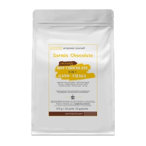 Hot Chocolate - 5in1 - Gano - 20 de portii