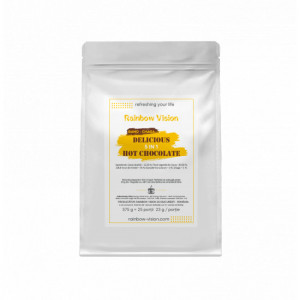 Hot Chocolate 5in1 Gano Chaga - 575g - 25 portii