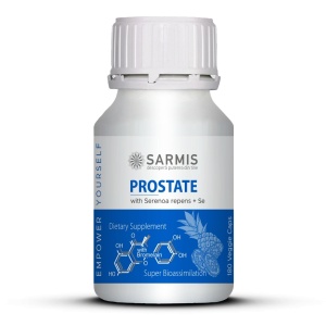 PROSTATE cu Bromelaina (180 cps veg) - Img 4