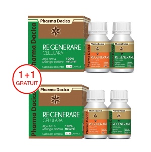 Regenerare Celulară 1+1 Gratuit, 180 capsule x 4 - Img 4