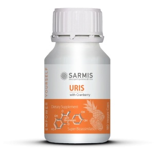 URIS cu Bromelaina (180 cps veg) - Img 4