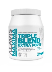 ALAVIS™ MAXIMA Triple Blend Extra Forte, 700 G - Img 2