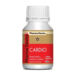 Cardio, 180 capsule - Img 4