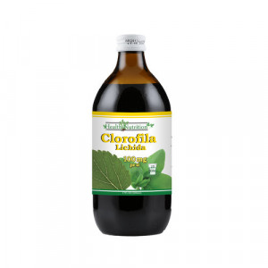 Clorofilă lichidă 500ml