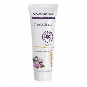 Crema de par cu extract de cafea si petrol 250 ml – Leonard Radutz Formula – VivaNatura - Img 3