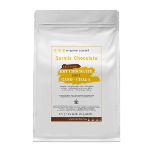 Hot Chocolate - 5in1 - Gano - 20 de portii - Img 3