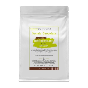 Hot Chocolate - 7in1 - Imuno - 25 portii