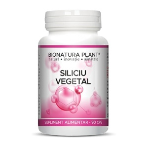 Siliciu vegetal