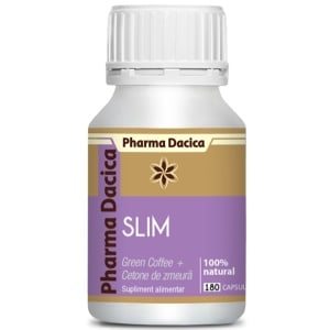 Slim, 180 capsule - Img 4