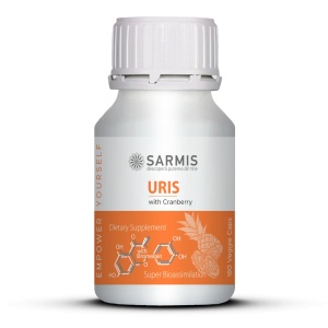 URIS cu Bromelaina (180 cps veg) - Img 2