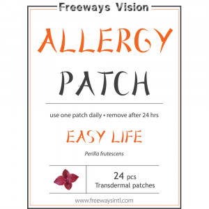 Allergy Patch - 24 buc