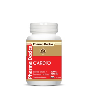 Cardio, 60 capsule - Img 3