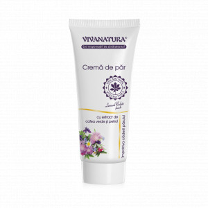 Crema de par cu extract de cafea si petrol 75 ml – Leonard Radutz Formula – VivaNatura