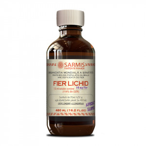 Fier Lichid - 500 ml - Img 2