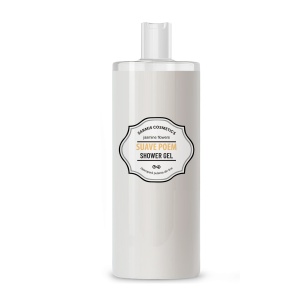 Gel de dus/Shower Gel - Suave Poem - Jasmine - 1000 ml