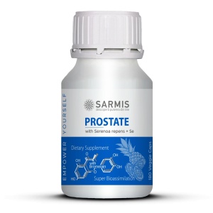 PROSTATE cu Bromelaina (180 cps veg) - Img 3