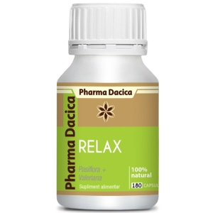 Relax, 180 capsule - Img 2