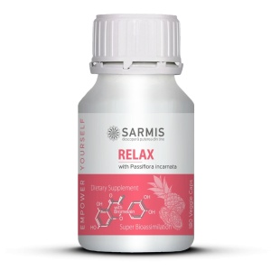 RELAX cu Bromelaina (180 capsule) - Img 4