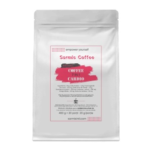 Sweet Coffee - 7in1 - Cardio - 20 de portii