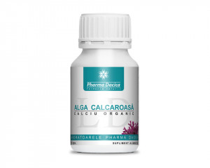 Alga Calcaroasă-180 capsule
