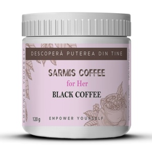 Black Coffee for Her - 120 g - Img 4