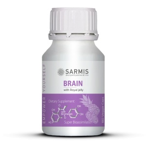 BRAIN cu Bromelaina (180 cps veg) - Img 4