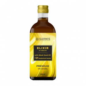 Elixir for Health - 500ml - Img 2