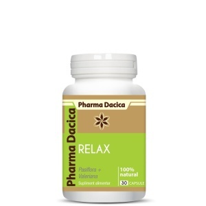 Relax, 30 capsule