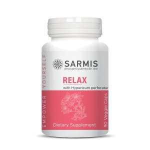 RELAX (90 cps veg)