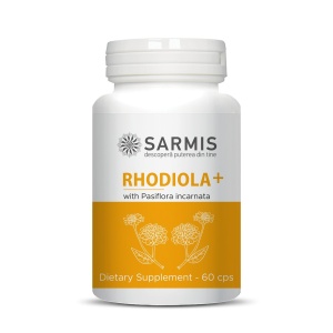 Rhodiola+ - 60 cps - Img 3