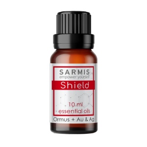 Shield + Ag + Au + Or - Essential Oil - 10 ml - Img 4