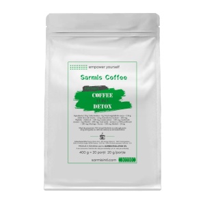 Sweet Coffee - 11in1 - Detox - 20 portii - Img 4