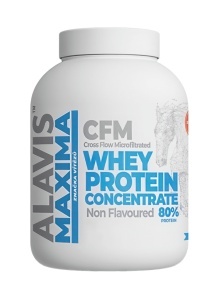 ALAVIS™ MAXIMA CFM WHEY PROTEIN CONCENTRATE 80% 1500G - Img 2