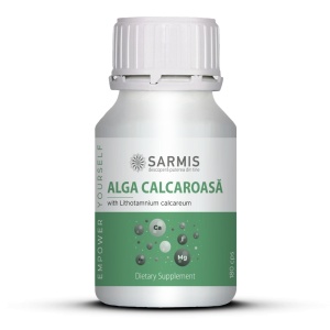 Alga Calcaroasa - (180 cps)
