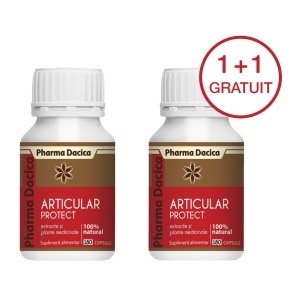Articular protect 1+1 Gratuit, 180 capsule x 2