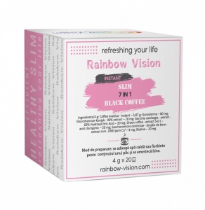 Black Coffee - 7in1 - Slim - 20 pliculete - Img 4