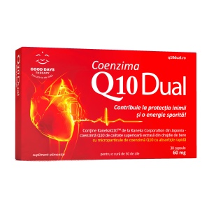 Coenzima Q10 Dual