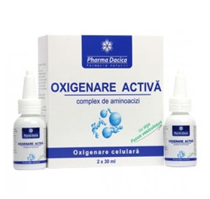 Oxigenare Activa -2x30 ml - Img 4