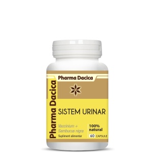 Sistem urinar, 60 capsule - Img 4