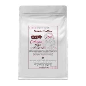 Sweet Coffee - 10in1 - Collagen - 20 portii - Img 2