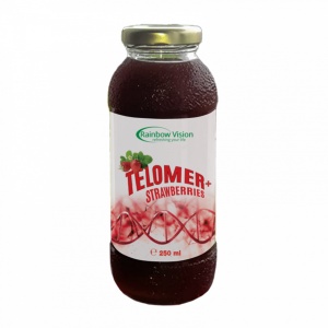 Telomer+Capsuni/Strawberries - 250 ml - Img 2